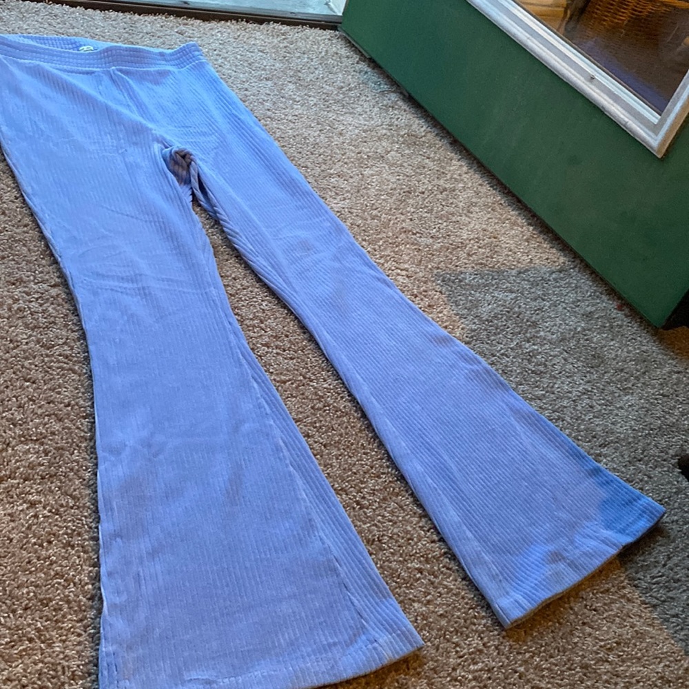 Aerie Lounge Flare Pants